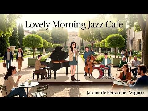 🎷 The Art of Waking Playlist | Vintage Morning in a Jazz Cafe 🎷 Warm Female Vocals & Piano Trio