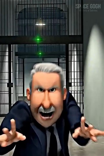 The Blue Head is always two steps ahead! 💙🎥 MOVIE: Megamind