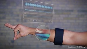 Hands-Free Armband Aims To Replace Computer Mouse - video Dailymotion