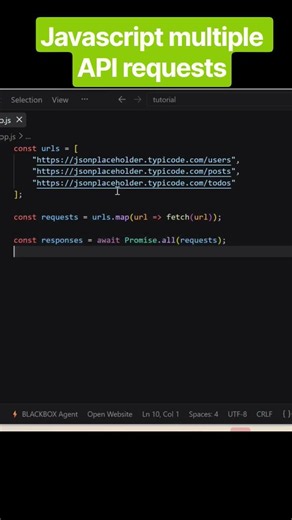 How to Handle Multiple API Requests in JavaScript