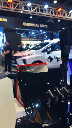 1K views · 22 reactions | Day 1 recap  Precision, protection, performance — the 3M Auto experience at MAS 2025. ✨ #3MAuto #DriveProtected | TSL Auto Pro - 3M Master Distributor | Facebook