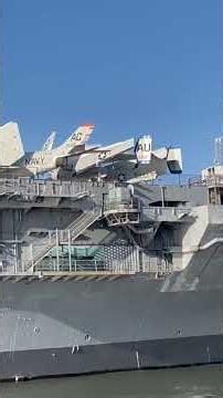 The Intrepid Museum, New York City