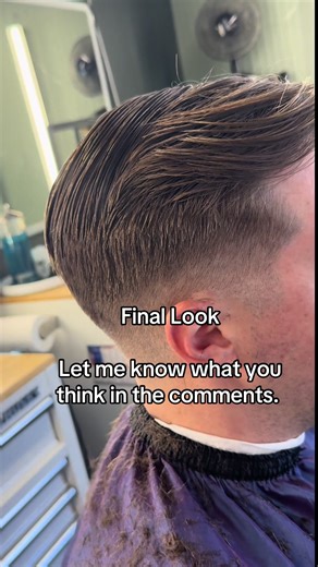 Low Zero Fade with detachable Blades. @Oster Professional clippers are 🔥 oster octane cordless clippers #fade #howto #tutorials #barber #femalebarber