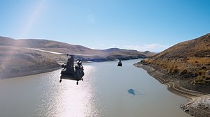 The newest upgrade for the legendary T55 will offer over 20% more power at sea level, a nearly 10% power increase at high and hot altitudes, and use 9% less fuel than before: https://hwll.co/scxn8 | Honeywell Aerospace Technologies