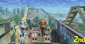 Now you can play Mario Kart in Fortnite ... kind of! - 9to5Mac