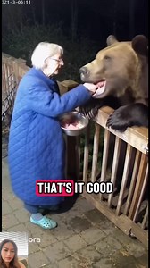 It might eat you when there’s no more food. | Awesome World