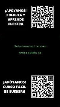 Learn Basque Easily _ Speak and Understand Basque Quickly _ through Practice 😉👉
