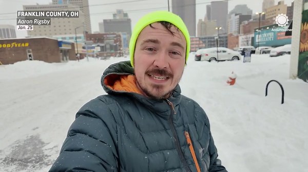 USPS carrier Jason Thompson suspended, threatened with termination for criticizing ‘extreme conditions’ during Winter Storm Fern