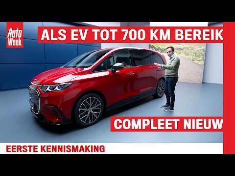 De Mercedes-Benz VLE is meer personenauto dan de V-klasse ooit was