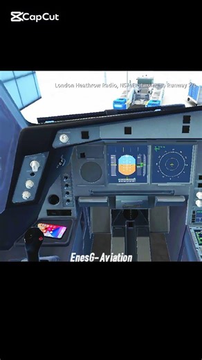 Its Just A Normal Cockpit?? #aviation #cockpit #pilot #flightsimulator #avgeeks #memes