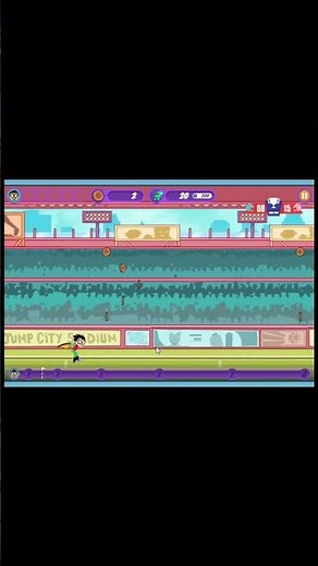 Teen Titans Go: Zapping Run Gameplay