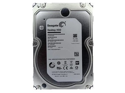 Seagate ST5000DX000 5TB 3.5" Desktop Hard Drive SATA | eBay