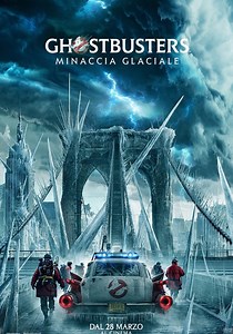 Ghostbusters: Minaccia glaciale - streaming online