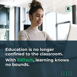 The global EdTech market is set to reach $738.60 billion by 2029, and it’s not just about growth—it’s about impact. From flexible learning to accessible, high-quality education, EdTech is breaking down barriers and transforming lives. Whether you’re looking to upskill or pivot careers, EdTech makes learning more adaptable to your needs. As technology reshapes education, the possibilities for learners are limitless. #Emeritus #EdTech #LifelongLearning #Upskilling | Emeritus