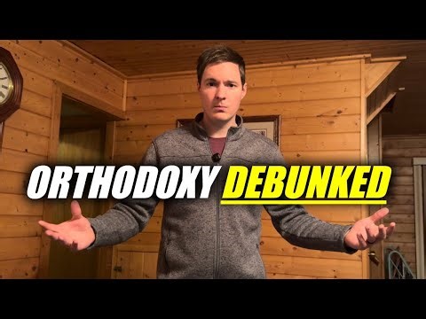 Can You KNOW You’re Saved? Jesus vs Eastern Orthodoxy