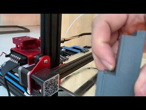 My upgrades to the creality cr 10 max