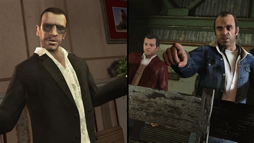 6 realistic things in GTA 4 not present in GTA 5