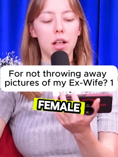 For not throwing away pictures of my Ex-Wife - part 1 #redditstories #redditreadings #reddit_tiktok #usa #reddit