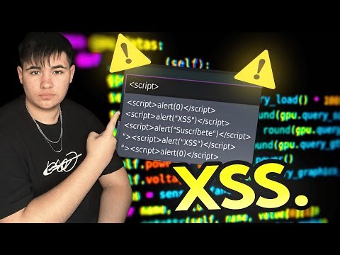❌ VULNERABILIDAD Cross-site scripting (XSS) para PRINCIPIANTES ❌ - Aussterben