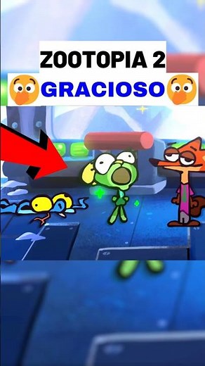 😁ESCENAS GRACIOSAS DE ZOOTOPIA 2