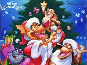 An All Dogs Christmas Carol Sing-Along - Clean Up Your Act (2022)