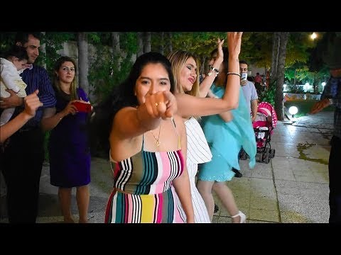 HUGE Iranian Party (shiraz)