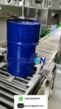 Maximize Your Operational Efficiency with GLZON Drum Filling Systems