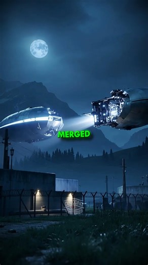 Soviet Missile Base Hijacked by UFOs | @SundayCoolTees