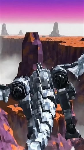 Brent 🛸👽 on Instagram: "Experience the crunchy pixels and warped quads of a lost 32-bit era. This footage showcases a simulated Sega Saturn environment, featuring the signature dithered transparency and limited draw distance characteristic of 1995's hardware. Every jittery texture and flat-shaded polygon was generated to push the boundaries of retro-aesthetic synthesis. ​#SegaSaturn #RetroGaming #Vaporwave #panzerdragoon #90sAesthetic #gundam"