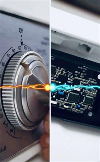 Dryer Timer vs Control Board | Old Tech vs Smart Tech | Appliance Tech Insider