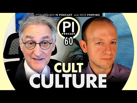 Steven Hassan | Cults and Mind Control | Psychology Is Podcast 60