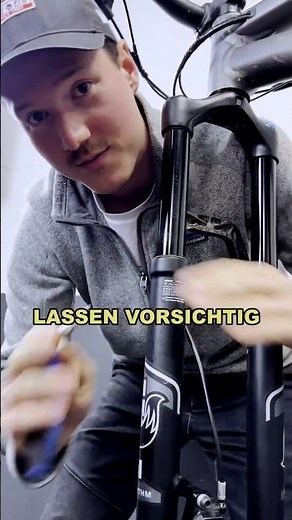 SRAM Bremse schnell entlüften Trick