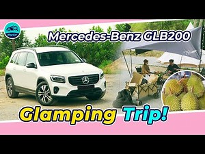 2024 Mercedes-Benz GLB 200 Review in Malaysia, The Best Musang King in Bentong! | WapCar