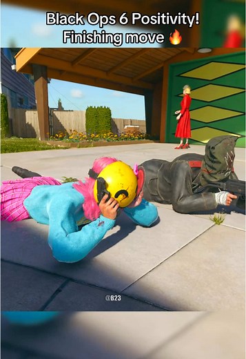 Black Ops 6: Exciting Finishing Move Revealed!