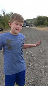 TRAIN TRACKER - #2 - IT'S AN AMTRAK