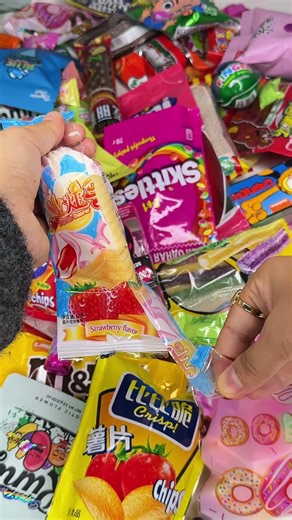 Exploding Ice Cream ASMR Can You Handle This Crunch?