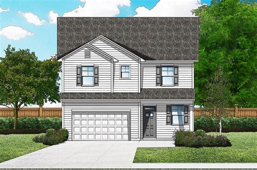 Old Charleston Acres by Great Southern Homes