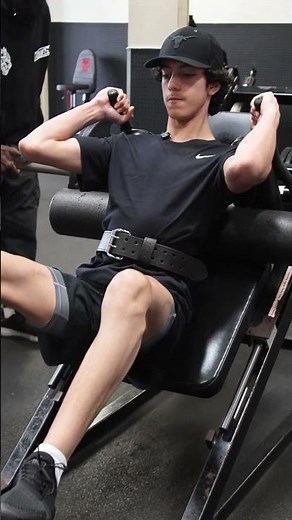 Are you doing hack squats wrong?