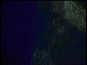 [Vintage VHS] Moon Race: The History of Apollo; 2, Apollos 9-11