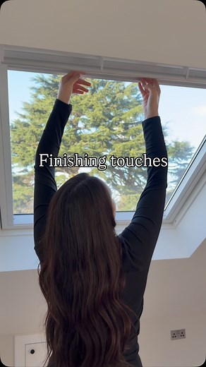 54K views · 84 reactions | The cozy level has gone up in our loft rooms with these incredible velux blinds that are totally sleek and completely black out not to mention so easy to install all suppled by @blindsbypost 﫶 | Marnie Simpson | Facebook