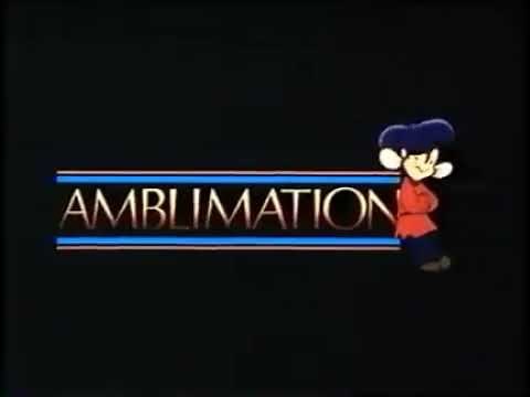 Closing to Balto 1996 VHS