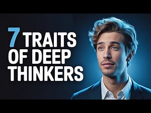 Thinkers vs. The Rest: 7 Traits That Set Them Apart