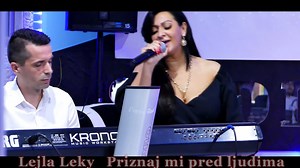Studio Evropa Lejla leky LIVE (Priznaj mi pred ljudima) | Estrada Info