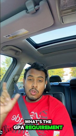 The Surprising Truth About GPA Requirements