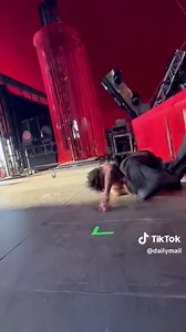 d4vd's Coachella Backflip Fail: A Memorable Moment