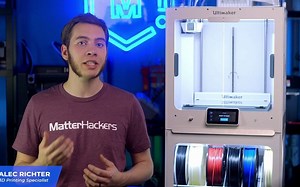 Ultimaker S5 Pro bundle