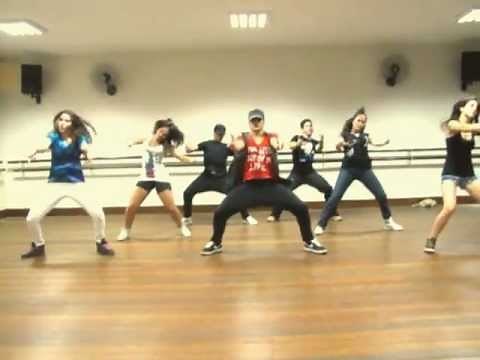 Jennifer Lopez - Dance Again Choreography - Eduardo Amorim