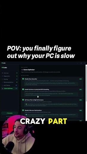 I ran a free PC scan and was not ready for what it found