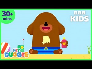 Duggee's Summer Party! | Songs, Dancing + more! | Hey Duggee | BBC Kids