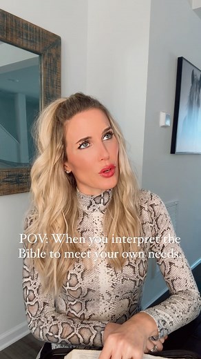 Shannon Stewart on Instagram: "Hey Jesus… it’s me 藍 #biblereading #pastorswife #christianreels #raleighnc #faithandfashion #whereheat #marriedlife #laughatyourself"